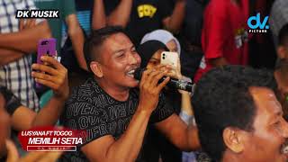 Download lagu MLETRE Bareng BosABC - MEMILIH SETIA -LUSYANA JELITA || DK MUSIK Live PASIR DEMAK mp3