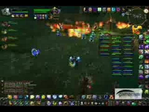 Berserk vs. Archimonde