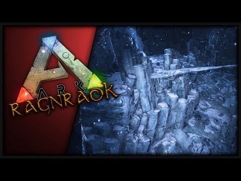 ARK Ragnarok 🦖 [#129] Looten in der Eishöhle (Let´s Play Ark Survival Evolved Deutsch)