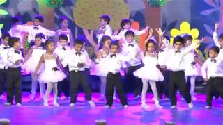 MYKIDS Preschool - Dancing queen
