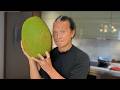 Iron Chef Dad Cooks Jackfruit