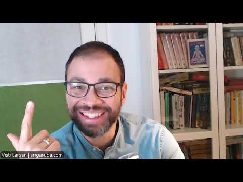 Visti Larsen Part 4: Best remedies for mental problems, peace of mind