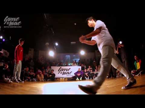 GROOVE'N'MOVE B-BOYING BATTLE 2015 - Final / Tekken Kidz vs Funk Fockers