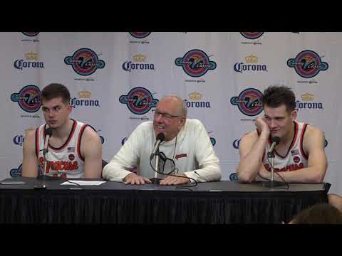 Syracuse Postgame Press Conference vs. Villanova