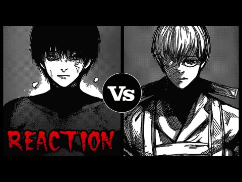 Tokyo Ghoul:re Chapter 72 Live Reaction & Review: KANEKI VS ARIMA Hype!