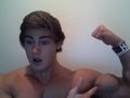 Jeff Seid Flexing HD