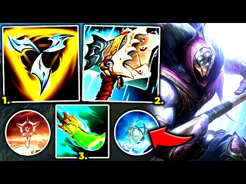 JAX TOP IS MY NEW #1 FAVORITE TOPLANER TO 1V9! (VERY STRONG) - S13 Jax TOP Gameplay Guide