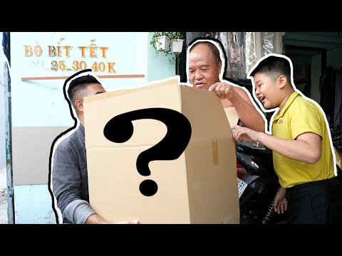 Surprising My Uncle in VIETNAM With Something HUGE.