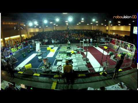 Match 11 South Florida Regional 2015