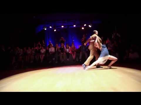 Swingin Paris Festival 2013 - Jo & Kevin