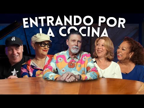 "ENTRANDO POR LA COCINA" - La Reunión MAS SOLICITADA!