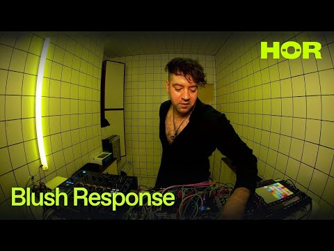 Cruelmachine - Blush Response (LIVE) | HÖR - March 9 / 2025
