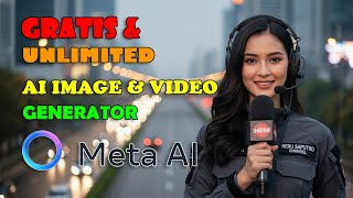 Download lagu GRATIS & UNLIMITED 100%! AI Image & Video Generator dari Meta AI mp3 Download lagu GRATIS & UNLIMITED 100%! AI Image & Video Generator dari Meta AI mp3