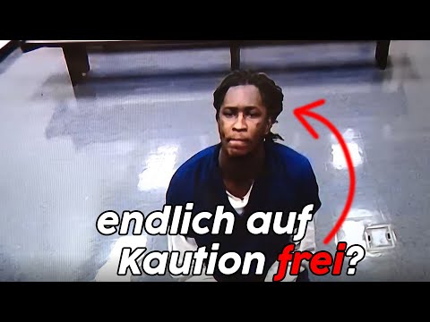Young Thug und Gunna Anhörung endlich Frei auf Kaution?