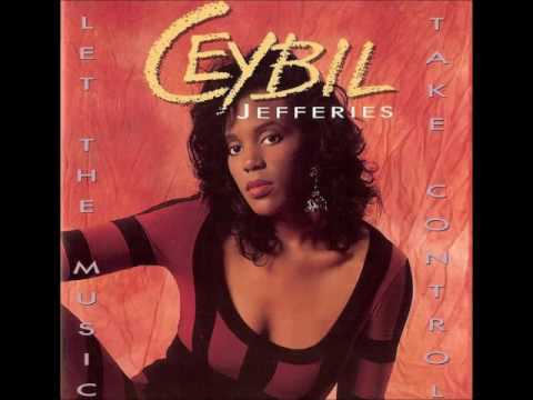 Ceybil "Sweet Sable" Jefferies - Let The Music Take Control (Album) (1991)