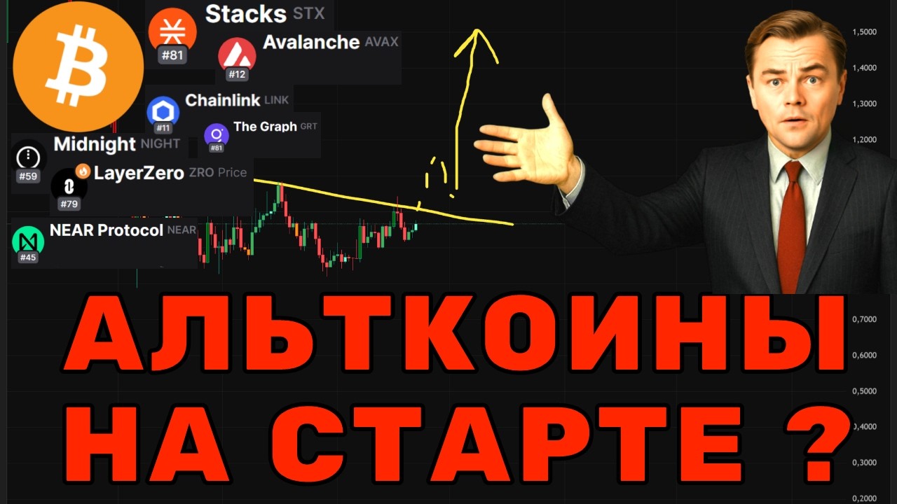 РЫНОК В РОЗОВЫХ ОЧКАХ! 🤡 ПОЧЕМУ ВСЁ РАСТЕТ, НЕСМОТРЯ НА КРАХ ЭКОНОМИКИ? ВЕСЬ 