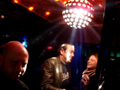 5 years Hed Kandi @ Stereo Sushi - Antwerp 28.03.2009