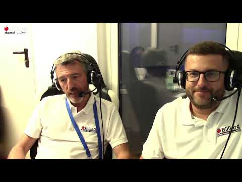 Quarta Andrea VS Kristoffersen Kasper - 25 World Championship 5-Pins 2022 Calangianus