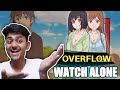 Overflow Anime Review In Hindi