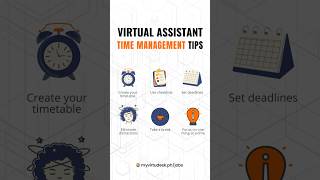 Effective Time Management Tips for Virtual Assistant Jobs