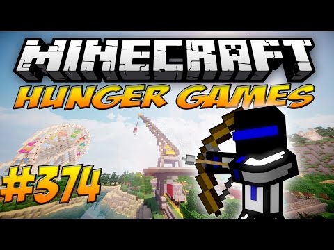 THE HUNGER GAMES! The Diamond Helmet! [Episode 374]