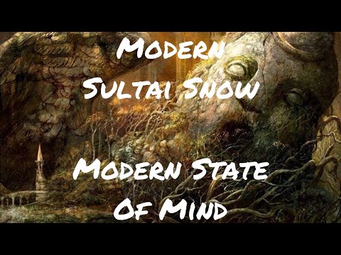 Modern State Of Mind - Modern Sultai Snow [Patreon Reward] [Gameplay Español]