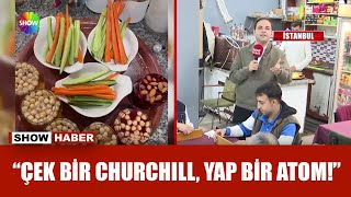 Mahalle kahvesi değil lezzet panayırı!