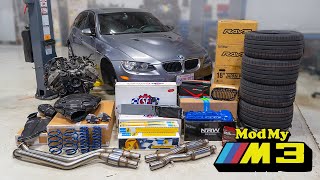 DREAM SPEC BMW M3 Redemption Build