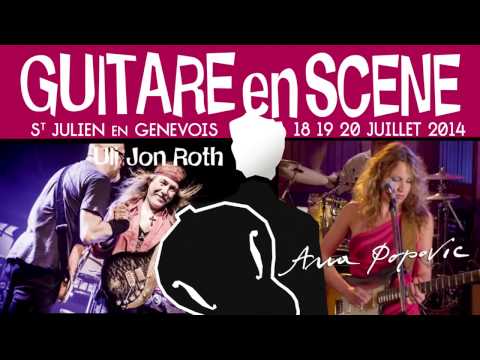 Guitare en Scène 2014 (1 min) Teaser