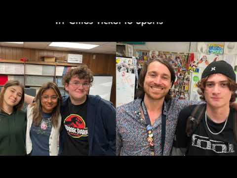 YouTube video