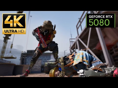 Ultra Settings 2k Off The Grid Gameplay