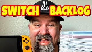 Nintendo Switch Backlog:  Games Finally Played, What are Yours?