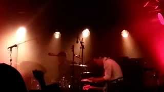 Amund Maarud at Audunbakken 2013 - Honey Bee