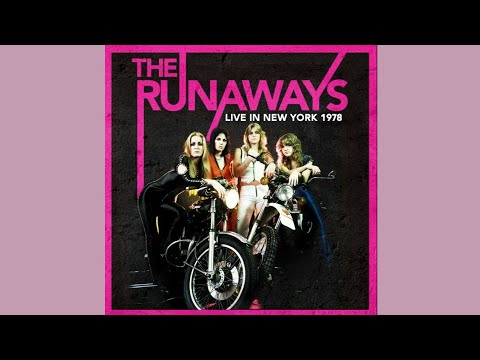 School Days (Live - The Palladium, New York, Jan 7th 1978) - The Runaways