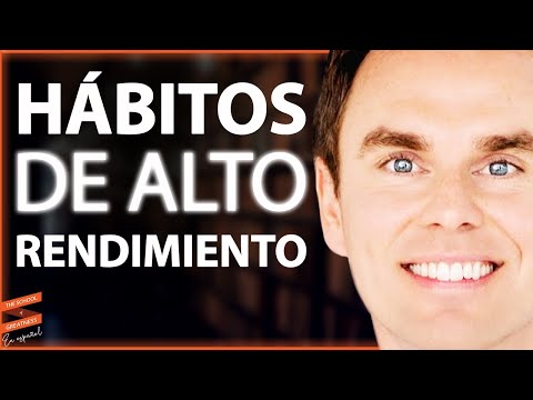 HÁBITOS QUE PRACTICAN las personas de alto rendimiento | Brendon Burchard & Lewis Howes