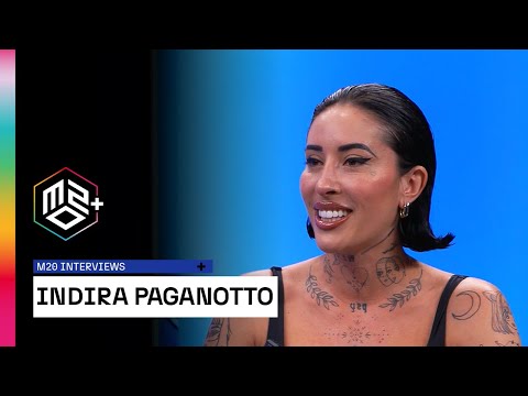 INDIRA PAGANOTTO • m2o Interviews | m2o plus