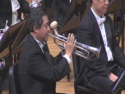 P. Sparke - The Saga of Haakon the Good , Solist Brass Band