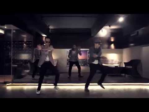 FuzzWayne Choreography | Uptown Funk - Mark Ronson feat. Bruno Mars