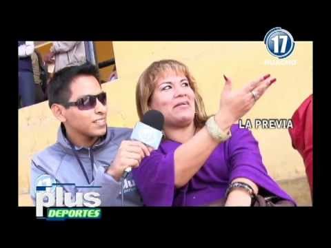 PREVIA PLUS DEPORTES UNIÓN HUARAL VS DEP SOCIAL HUANDO COPA PERÚ 2013~1