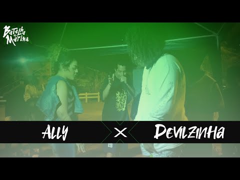 [NIVEL ALTO] Ally x Devilzinha (Quartas de Final) - 215° Batalha da Marina