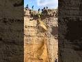 World's Steepest Hill Climb on a Dirt Bike