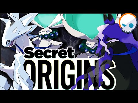 Calyrex & Steeds: Game Freak's CROWNING Achievement for Lore and Inspirations! 🐎👑🐇 Gnoggin