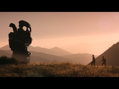 Паранормальное - Русский трейлер (2018)