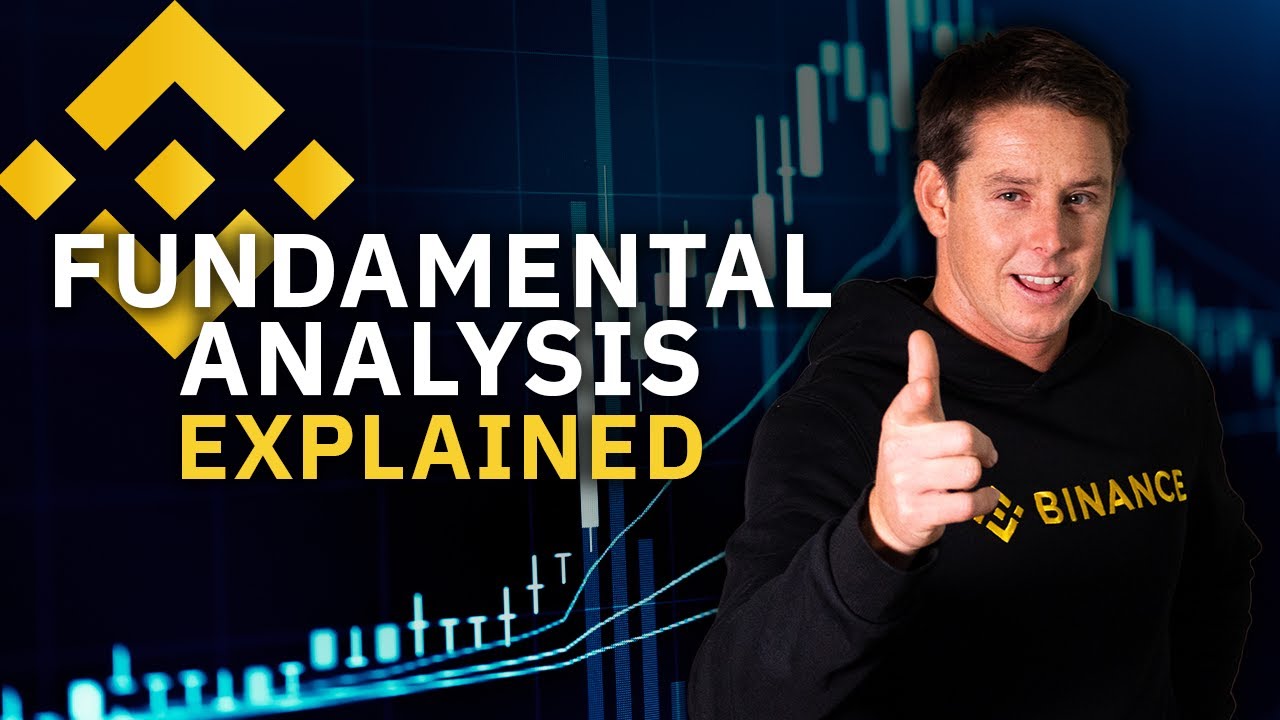 Crypto Trading Tools & Strategies - Fundamental Analysis