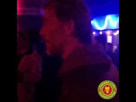 Shamba Lion Sound System in Amsterdam Trinity Roots Dance 25-11-22