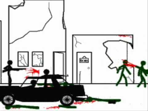 The Zombie Survival Guide Chapter 1: The Walking Dead