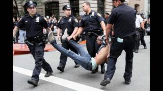 Occupy Wall Street Pics & Purgatory by Ian Hunter.wmv