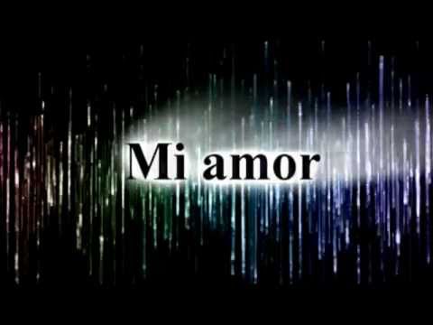 Bsno - Mi amor (Letra)