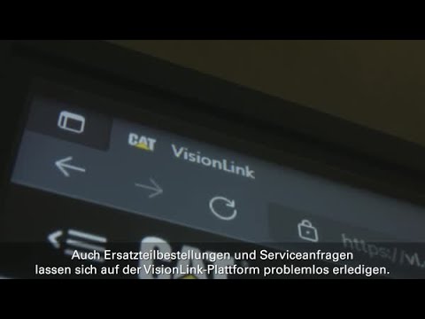VisionLink® – Volle Transparenz beim Managen Ihrer gesamten Flotte