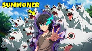 ISINILANG SIYANG MULI SA IBANG MUNDO BILANG SUMMONER, PERO NASA HELL ANG ANTAS NG HIRAP NIYA!